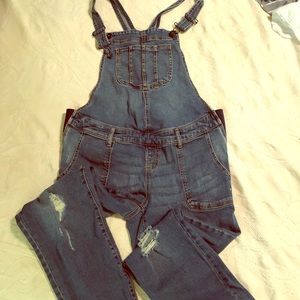 Maternity Overalls from Motherhood Maternity